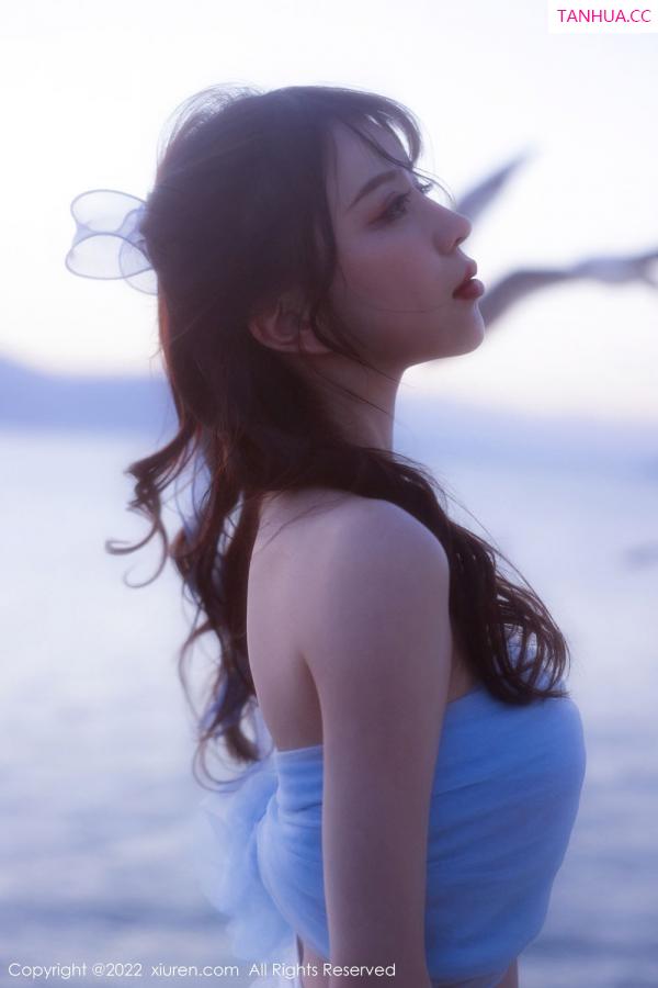 tina_甜仔  [XiuRen]高清写真图 2022.04.19 No.4888 tina_甜仔第16张图片